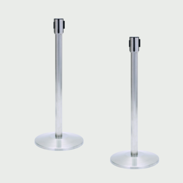 R.F. YAMAKAWA ポールパーテーション 2本セット