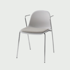 ITOKI ノットワーク ラウンジチェア 幅60×奥行64.5×高さ70cm
