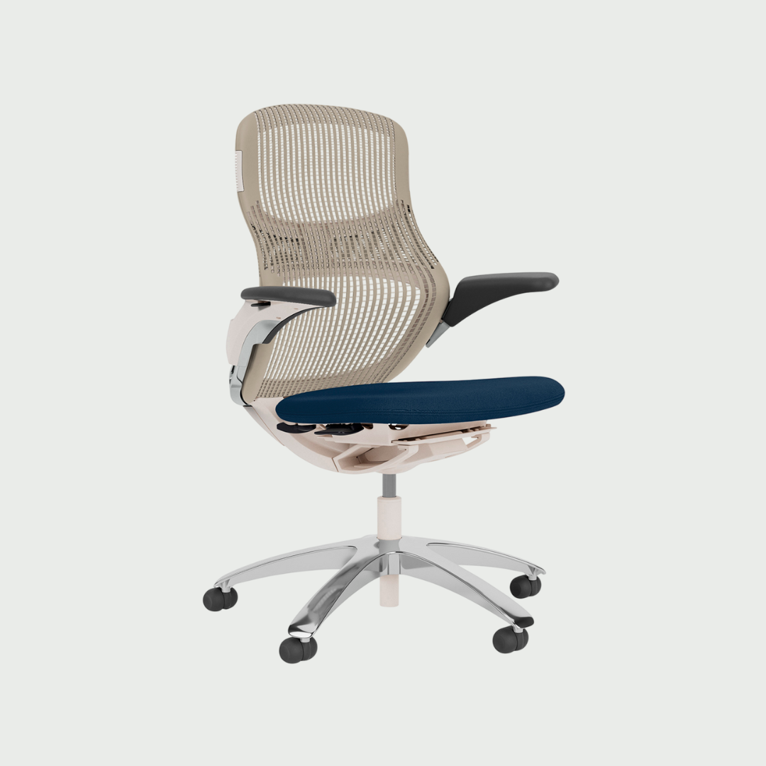Knoll Generation オフィスチェア 幅72.5×奥行66×高さ100㎝ Knoll