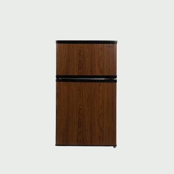 90L 2ドア冷凍・冷蔵庫