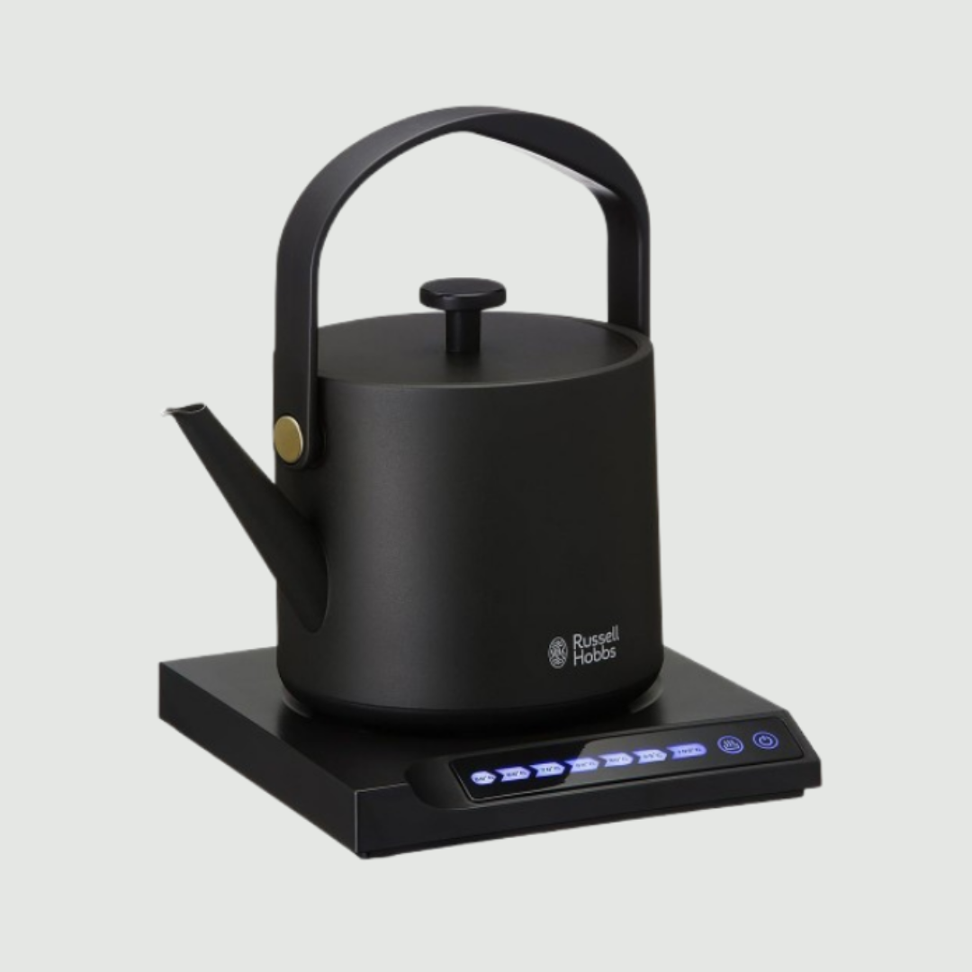 Russell Hobbs 温度調整 電気ケトル T Kettle 0.6Lのレンタル