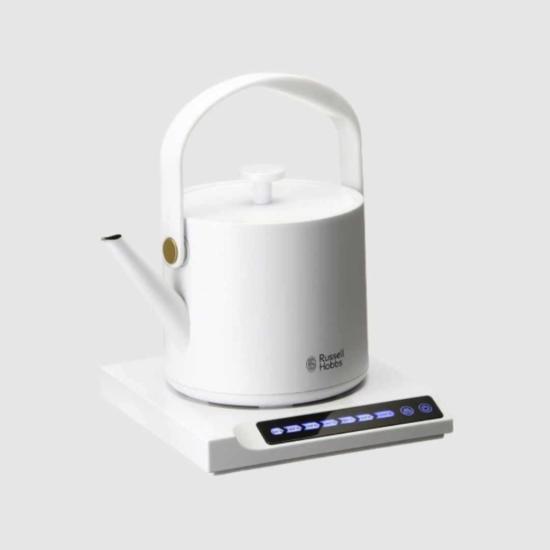 Russell Hobbs 温度調整 電気ケトル T Kettle 0.6L｜【公式】CLAS