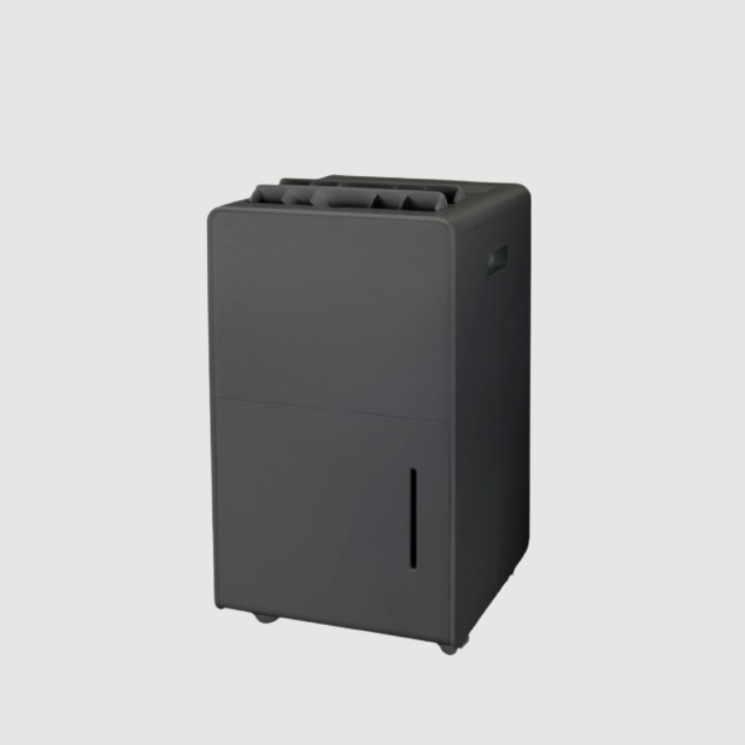 山善 コンプレッサー式 スタイリッシュ 衣類乾燥除湿機 6L 約6畳用