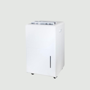山善 コンプレッサー式 スタイリッシュ除湿機(衣類乾燥除湿機)キャスター付き 6L