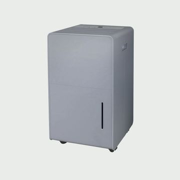 山善 コンプレッサー式 スタイリッシュ 衣類乾燥除湿機 6L