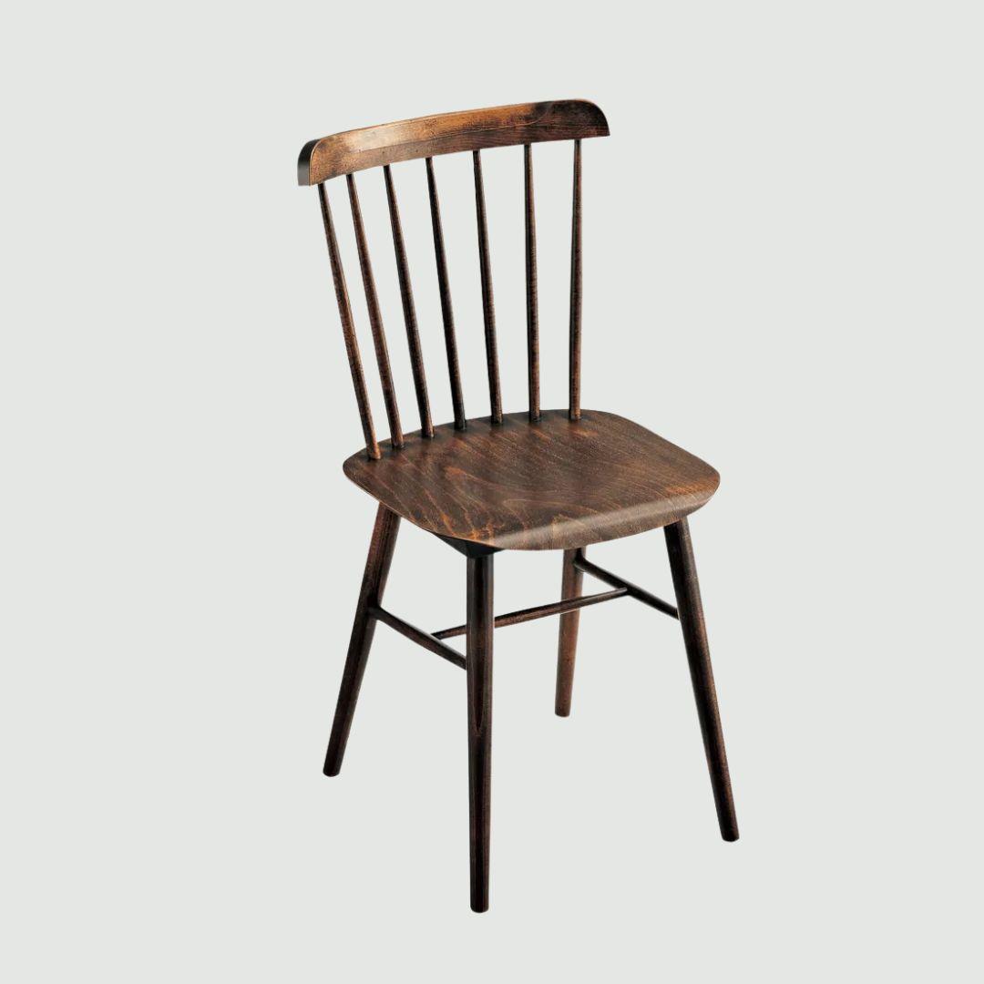 TON ウィンザーチェア 幅44.5×奥行46.5×高さ84cmのレンタル・サブスク