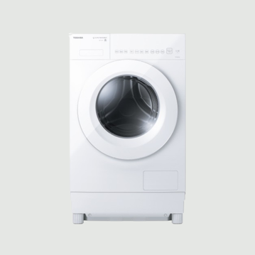 TOSHIBAドラム式洗濯乾燥機 ZABOON【洗濯8kg/乾燥4kg】