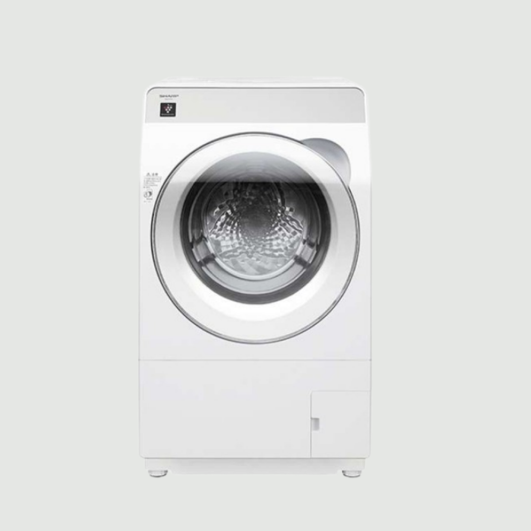 SHARP（シャープ）プラズマクラスター ドラム式洗濯乾燥機 【洗濯11kg