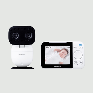 Panasonic ベビーモニター スマ@ホーム