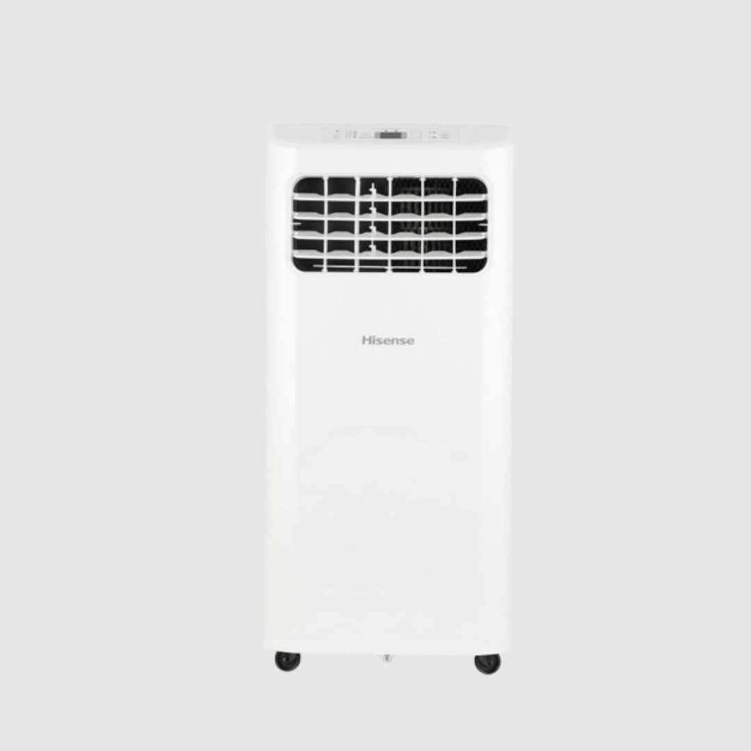 Hisense (ハイセンス) 移動式エアコン・スポットクーラー 【排熱対応