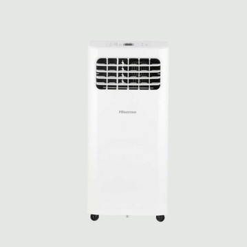 Hisense (ハイセンス)  移動式エアコン・スポットクーラー 【排熱対応モデル】
