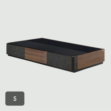 Granz ビューラ 収納付きベッドフレーム 