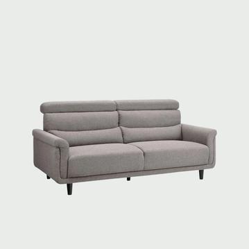 Kafis ヘッドレスト付きソファ