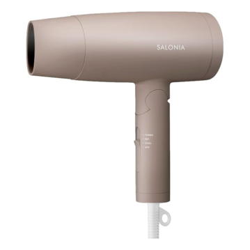 SALONIA サロニア スピーディーイオン ドライヤー