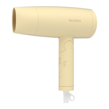 SALONIA サロニア スピーディーイオン ドライヤー