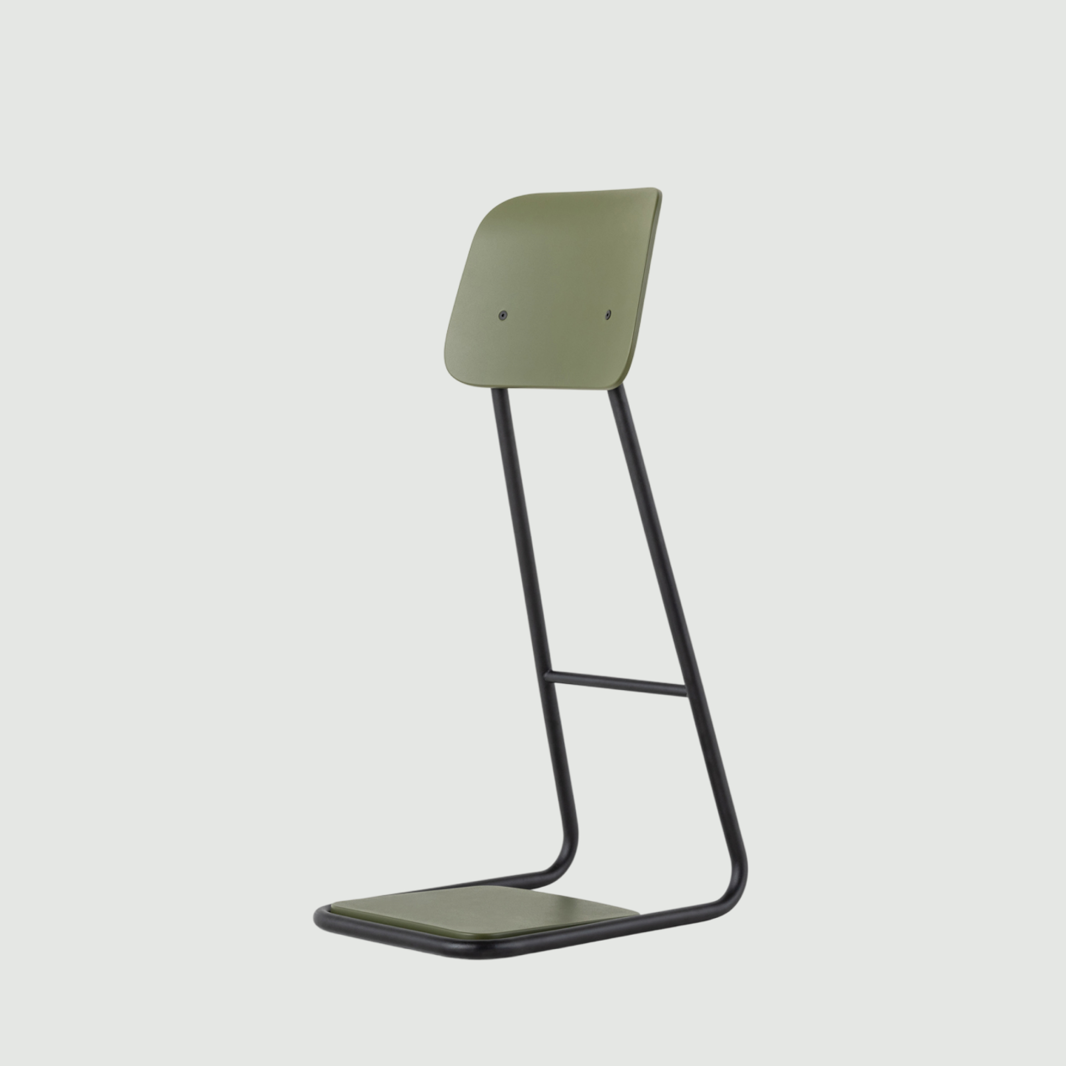 &MEDICAL STAN CHAIR 幅34.5×奥行51×高さ92cm and-medical｜【公式