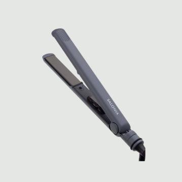 サロニア ストレートアイロン ヘアアイロン 24mm