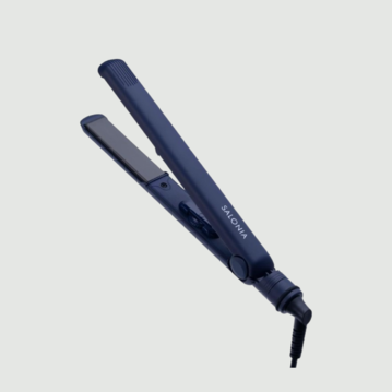 サロニア ストレートアイロン ヘアアイロン 24mm