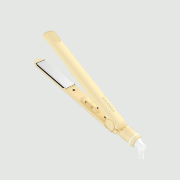 サロニア ストレートアイロン ヘアアイロン 24mm