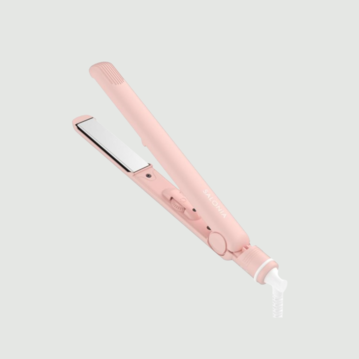 サロニア ストレートアイロン ヘアアイロン 24mm