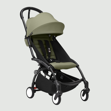 STOKKE YOYO3 (ヨーヨー) 6+ B型ベビーカー 