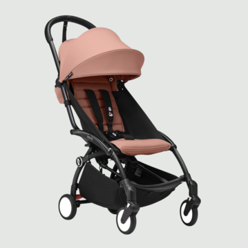 STOKKE YOYO3 (ヨーヨー) 6+ B型ベビーカー 