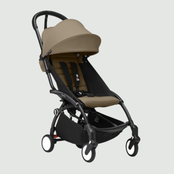 STOKKE YOYO3 (ヨーヨー) 6+ B型ベビーカー 