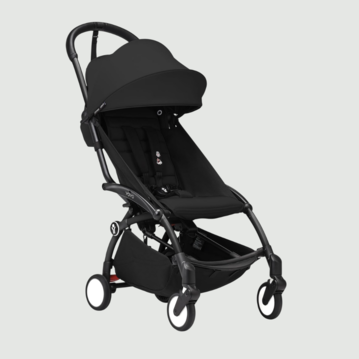 STOKKE YOYO3 (ヨーヨー) 6+ B型ベビーカー 