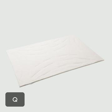 TENTIAL 夏用肌掛け布団 BAKUNE Comforter Cool