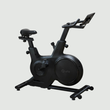 uFit 静音 フィットネスバイク
