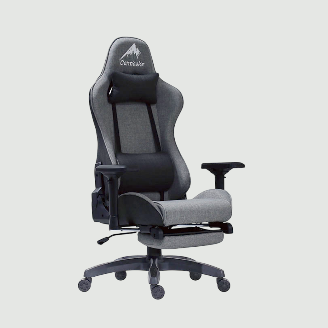 Contieaks ゲーミングチェア Shastina (シャスティーナ) 幅71.5×奥行