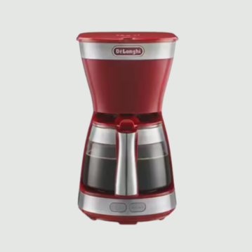 De’Longhi アクティブシリーズ ドリップコーヒーメーカー