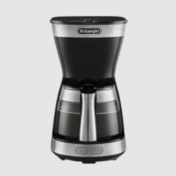 De’Longhi アクティブシリーズ ドリップコーヒーメーカー