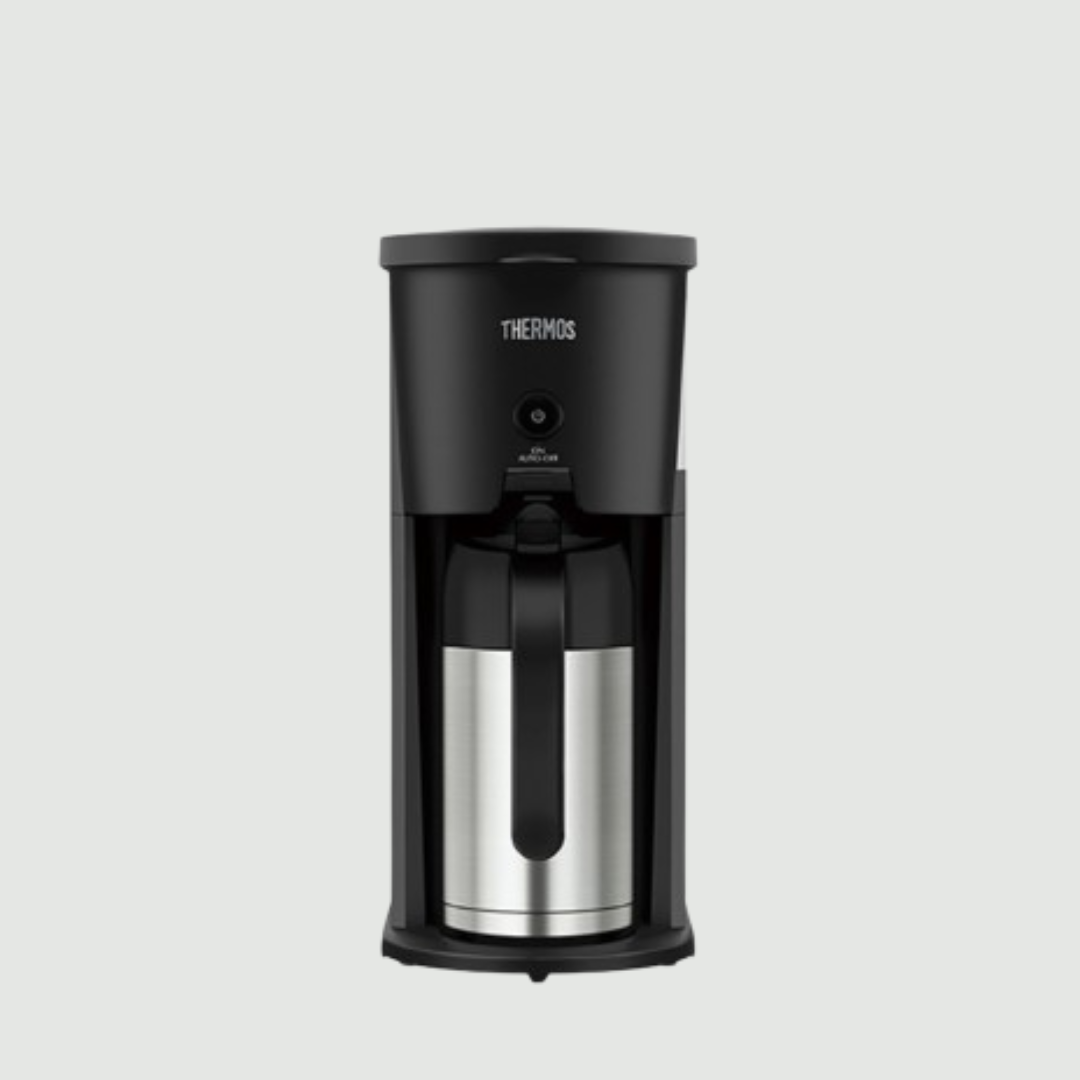 THERMOS 真空断熱ボット コーヒーメーカー THERMOS 真空断熱ポット コーヒーメーカー 幅15.5×奥行24.5×高さ36.0cm