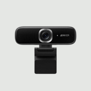 Anker PowerConf C300 ウェブカメラ
