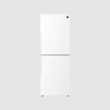 SHARP 280L 2ドア冷凍・冷蔵庫