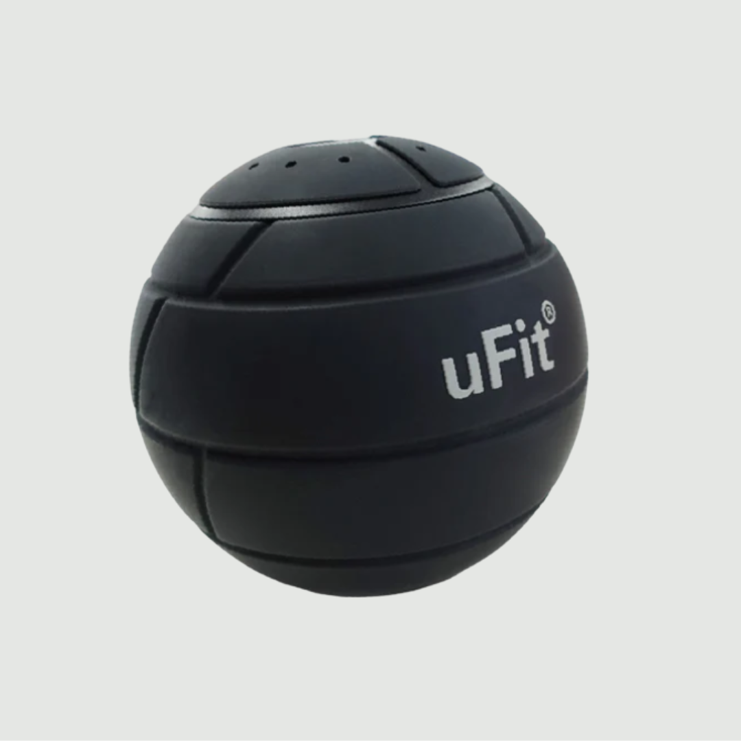 エクササイズグッズ uFit Vibrating Ball uFit Vibrating Ball（振動ボール）