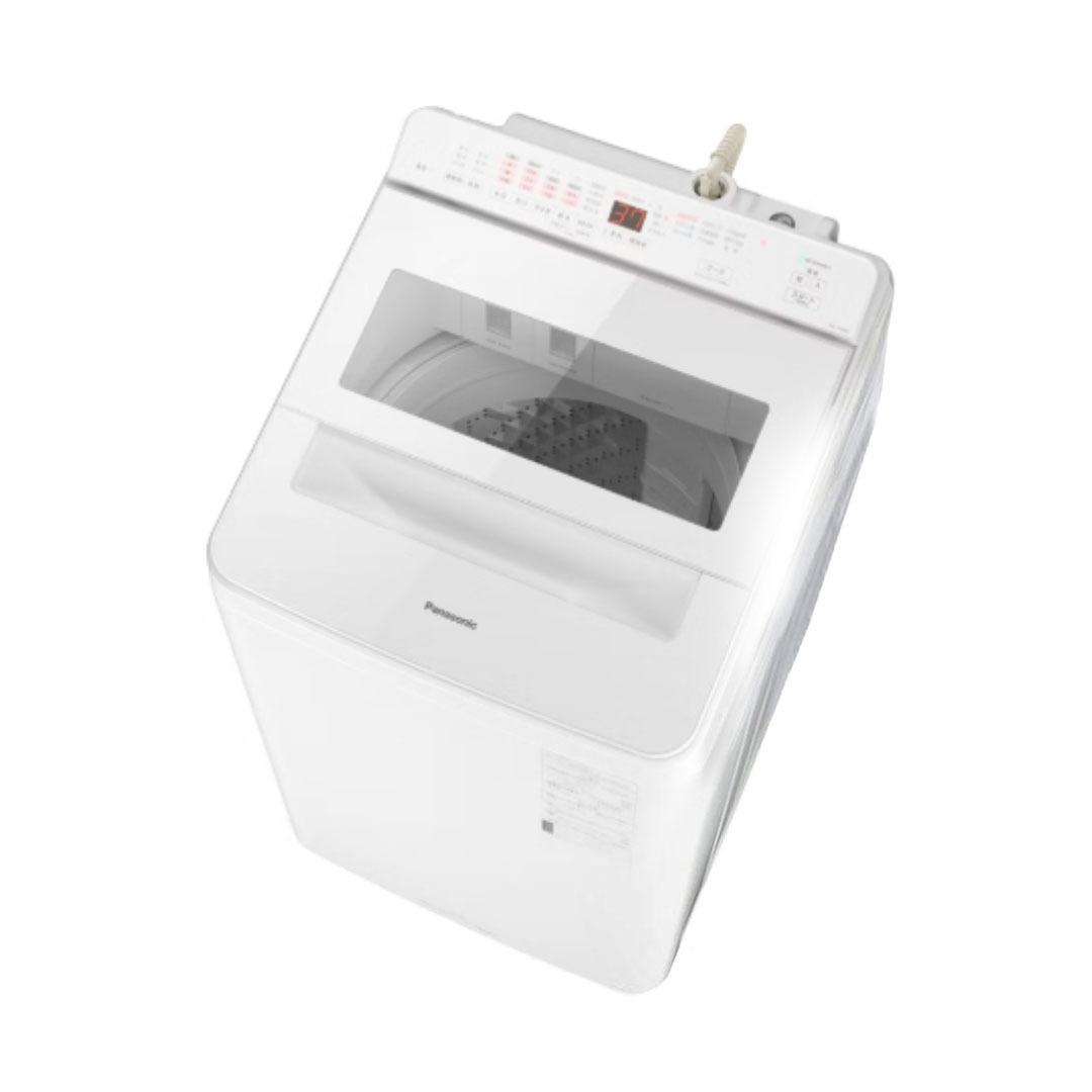 ◆送料設置無料　Panasonic　最新モデル洗濯機　5.0㌔ パナソニック、衣類が取り出しやすい「すぐソコスタイル」の縦型