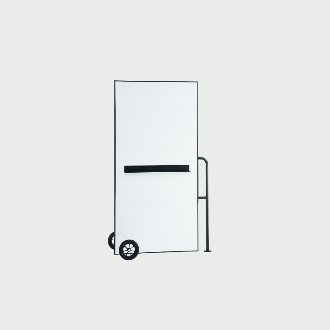 Work Plus JSF WHITE BOARD 幅106×奥行66 ×高さ181 cm Work Plus