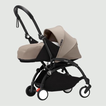 STOKKE YOYO3 (ヨーヨー) ニューボーン A型ベビーカー 