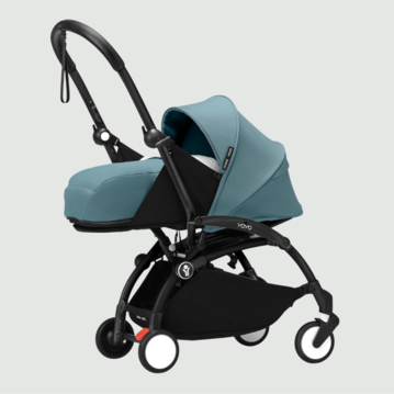 STOKKE YOYO3 (ヨーヨー) ニューボーン A型ベビーカー 