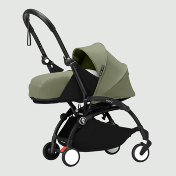 STOKKE YOYO3 (ヨーヨー) ニューボーン A型ベビーカー 