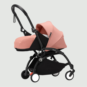 STOKKE YOYO3 (ヨーヨー) ニューボーン A型ベビーカー 