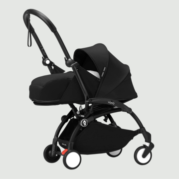 STOKKE YOYO3 (ヨーヨー) ニューボーン A型ベビーカー 