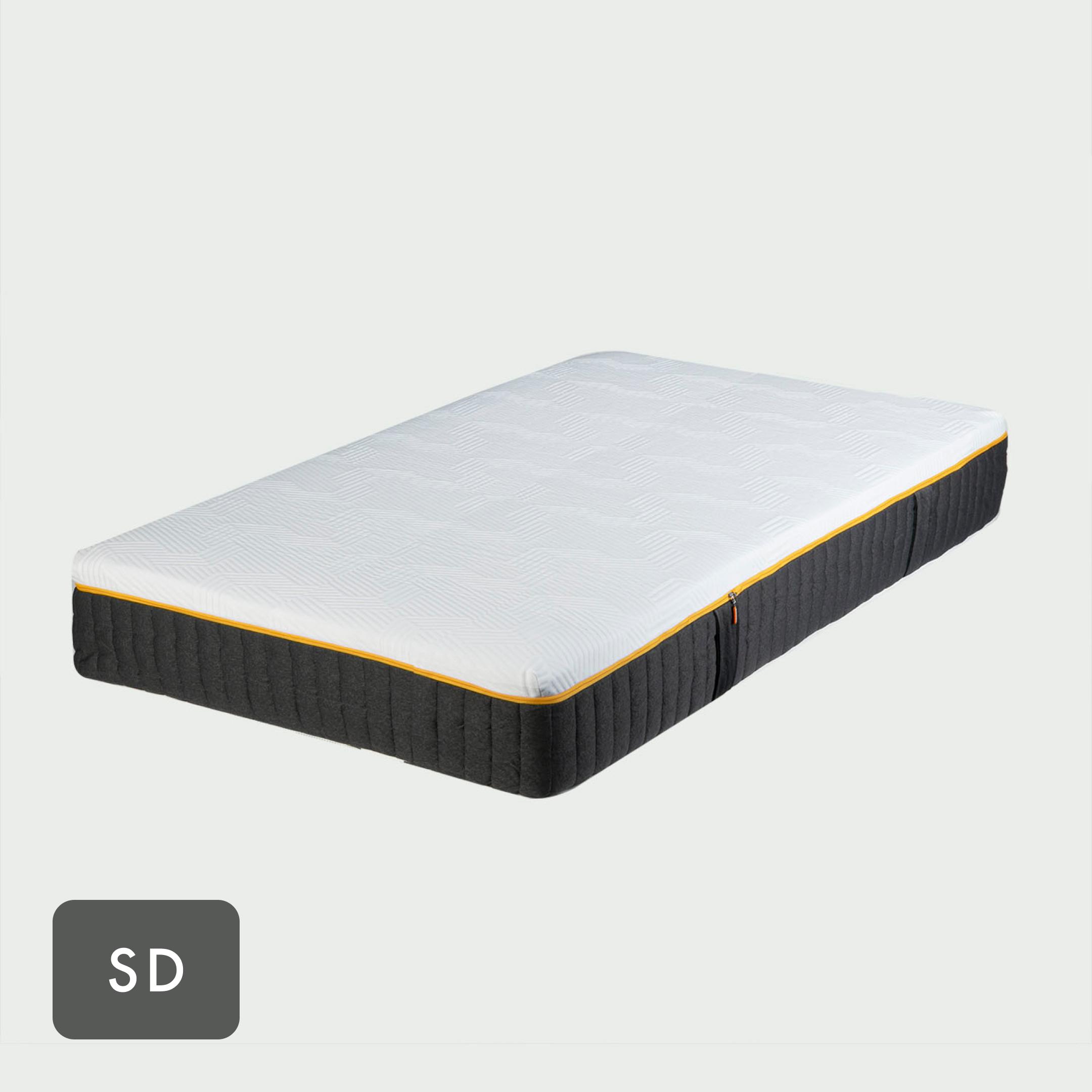 Emma Sleep ラグジュアリー マットレス セミダブル Emma Sleep / エマ