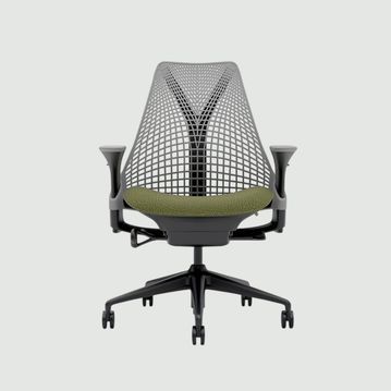 HermanMiller × Garage セイルチェア アジャスタブルアーム